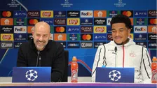 Thumbnail for article: Bosz grapt over vrije trap van goudhaantje Tillman: 'Dan had ik hem eraf gehaald'