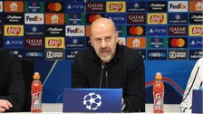 Bosz onder de indruk van voorkomen Shakhtar: 'Vond die jongens echt goed spelen'