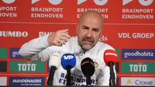 Overweegt Bosz om De Jong als nummer 'tien' op te stellen?