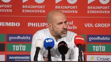 Thumbnail for article: Bosz looft positiewisseling Mauro Júnior: 'Dat doet niet iedere speler'