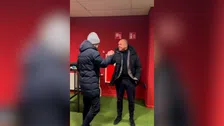 Thumbnail for article: Mooie beelden: Bosz en Stewart uitzinnig na overwinning op Utrecht