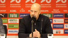 Thumbnail for article: Bosz zag moment dat PSV begon te schitteren: "Anders kan je niet leveren"