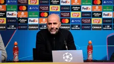 Thumbnail for article: Bosz wil niet speculeren na nederlaag: 'Ik zag wat jullie ook zagen: een heel slecht PSV'