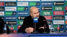 Thumbnail for article: Hard oordeel Bosz na nederlaag PSV: 'Dan zijn we dus geen topclub'