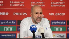 Thumbnail for article: Bosz herkent zich niet in vormdip PSV: ‘Ik laat me geen onzin aanpraten’