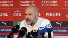 Bosz gaat in op mogelijke wintertransfers PSV: "Heel eerlijk..."