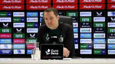 Priske reageert op transfergeruchten rondom Feyenoord: "Zoveel interesse..."