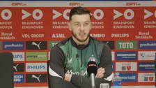 Bijlow hard over Feyenoord: 'Ik ben er geïrriteerd over'