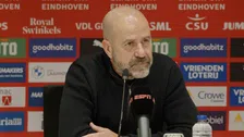 Bosz stipt grootste titelconcurrent aan: "Winnen hun wedstrijden makkelijker"