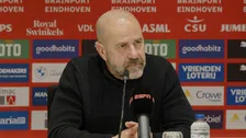 Thumbnail for article: Bosz openhartig: "Dat is eigenlijk een smetje op de eerste seizoenshelft"