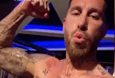 Geen grammetje vet: transfervrije Sergio Ramos gaat ook nieuwe jaar topfit in