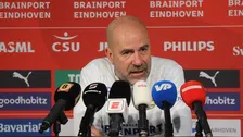 Dit zegt Bosz over mogelijk inkomende transfers bij PSV deze voor deze winter