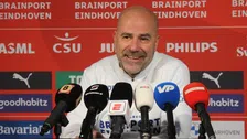 Bosz fungeerde als 'foutloze' scheidsrechter tijdens oefenduel van PSV