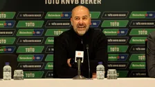 Thumbnail for article: Bosz haalt opgelucht adem na bekerthriller, maar geeft Excelsior de credits