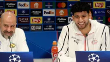 Thumbnail for article: Bosz dolt met Pepi: "Ik wil nog een nieuwe spits"