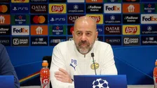 Thumbnail for article: Bosz over Saudi-transfer Dams: "Gekeken wie zijn teamgenoten worden..."