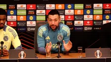 Thumbnail for article: Forbs staat voor vroege terugkeer bij Ajax: 'Mijn mening over Carlos is duidelijk'