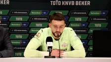 Thumbnail for article: Drommel baalt van reserverol bij PSV: 'Soms voel je je vergeten'
