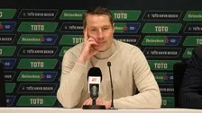 Thumbnail for article: Geïrriteerde Priske na vragen over toekomst: 'Ik snap jullie niet'