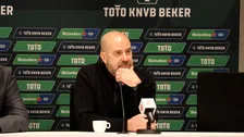Thumbnail for article: Bosz verbaasd over PSV-doelpunt: 'Dacht dat hij afgekeurd werd'