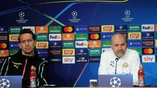 Thumbnail for article: Bosz sprak met Lang: 'Noa is Noa en dat wil ik ook vooral zo houden'