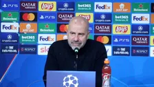 Thumbnail for article: Bosz kritisch op Veerman: 'Die bal moet hij niet meer spelen'