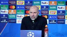 Thumbnail for article: Bosz spreekt van 'onnodige nederlaag' tegen Juventus