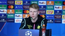 Thumbnail for article: Schouten 'hard voor zichzelf' in moeilijke fase: "Ik ben niet tevreden"