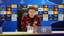 Thumbnail for article: Smal geniet van de overwinning: 'Mooie avond voor Feyenoord-fans'