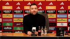 Thumbnail for article: Farioli wil niets weten van favorietenrol: 'PSV is de kampioen, zijn heel goed'