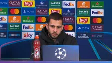 Thumbnail for article: Hancko eerlijk over duel met AC Milan: 'Grootste wedstrijd uit mijn carrière'