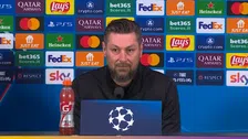 Thumbnail for article: Bosschaart over Feyenoord-avontuur: 'Eerst winnen, dan een biertje'