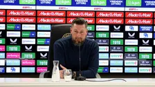 Thumbnail for article: Bosschaart kreeg bedankjes van spelers na laatste wedstrijd: 'Media goed geïnformeerd'