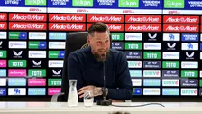 Thumbnail for article: Opmerkelijke uitleg van Bosschaart: 'Hij had heel erg last van buikpijn'