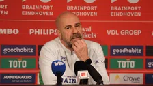 Thumbnail for article: Bosz heeft sympathie voor Go Ahead Eagles: 'Ik geniet daarvan'