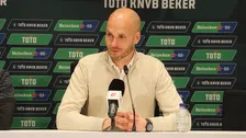Thumbnail for article: Het moment dat Simonis besefte wat hij met Go Ahead Eagles heeft gepresteerd