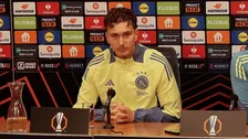 Thumbnail for article: Waarom Godts denkt dat het nodig is om te rouleren bij Ajax