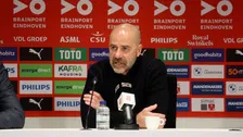 Thumbnail for article: Bosz bespreekt 'chemie': 'Dan ben ik de eerste die moet opstappen'