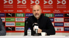 Thumbnail for article: Wat leert Bosz van moeilijke periode? 'Dat ik een oude lul ben'
