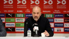 Thumbnail for article: Bosz prijst 'grinta' bij PSV: 'Hij was de allerbeste van het veld'