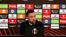 Thumbnail for article: Farioli gaat in op het inschrijven van Matheus: 'Dat is belangrijk voor de club'
