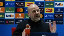 Thumbnail for article: Bosz verklaart passeren laatkomer Saibari: 'Ben er klaar mee'