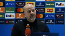 Thumbnail for article: Bosz vertelt over Champions League-campagne: 'Dat gevoel overheerst bij ons'