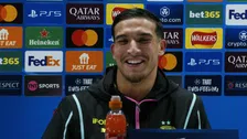 Thumbnail for article: Bosz vult Driouech aan op antwoord over verbeterpunten: 'Dan moet ik meer spelen'