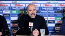 Bosz zet streep onder Saibari-kwestie: 'Help elkaar, je ziet wat voor speler hij is'