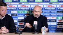Schouten krijgt programma op maat voor Ajax-thuis: 'Kijken of hij dan fit is'