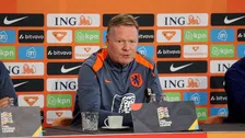 Driessen pessimistisch tegenover Koeman: 'Dat zie ik niet gebeuren'