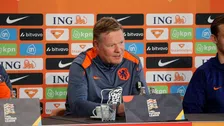 Koeman ontkracht verhaal over Memphis-bezoek: 'Dat dacht jij? Zou heel dom zijn'