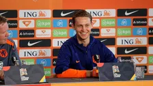 De Jong over 'Amsterdamse bluf' bij Spaanse teamgenoten: 'Zitten vol vertrouwen'