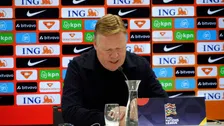 Koeman niet ontevreden over Memphis: 'Had je meer van hem verwacht?'